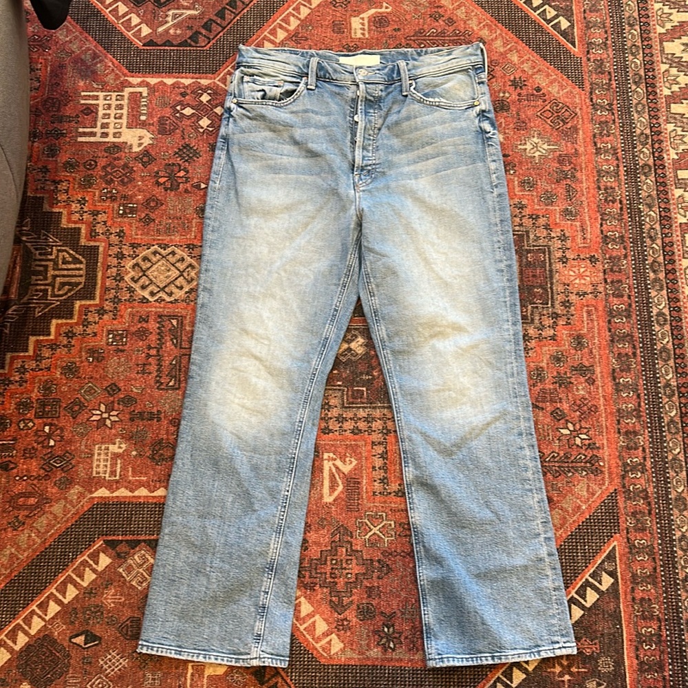 Mother jeans